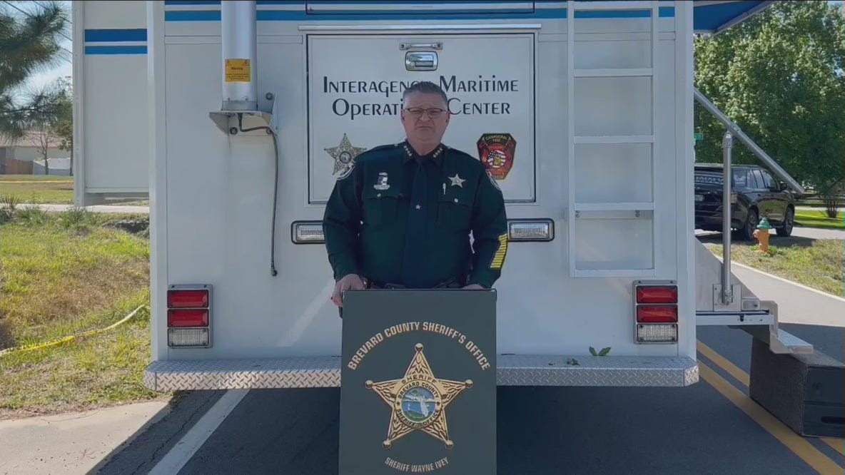 Press conference: 4 found dead, including child, in Brevard County home